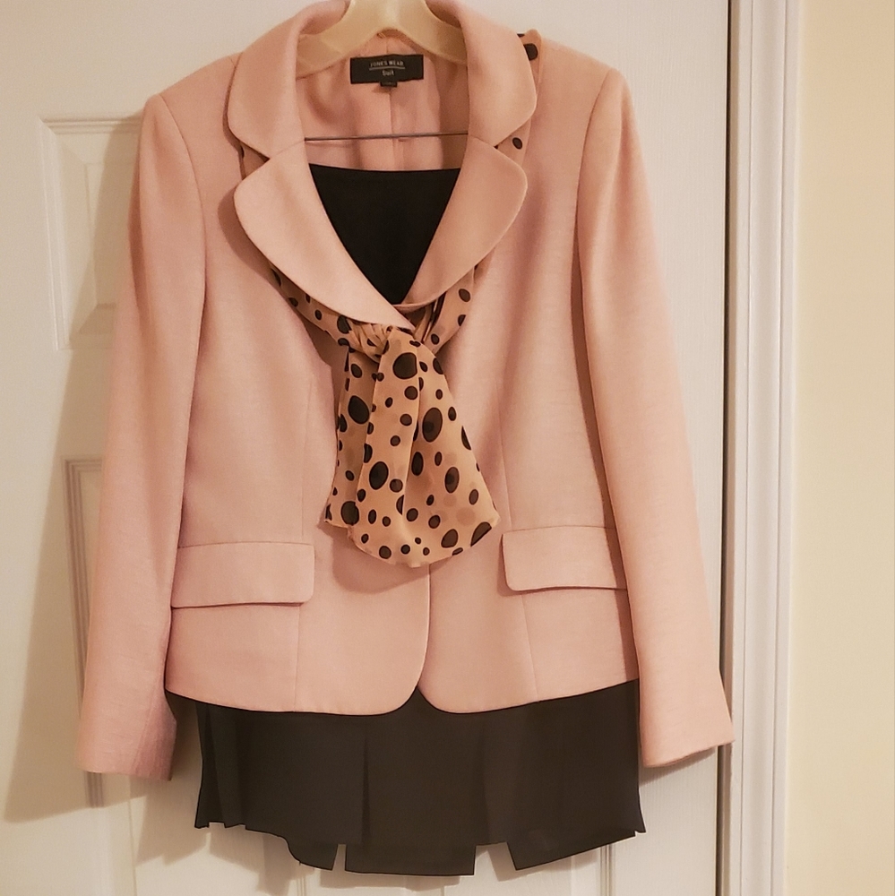 3 Piece Dress Suit